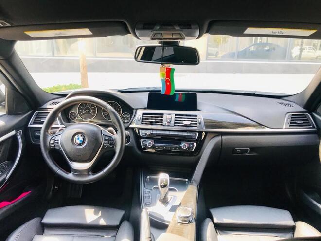 BMW 328 2016, 94,951 km - 2.0 l - Bakı