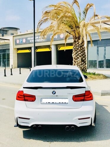 BMW 328 2016, 94,951 km - 2.0 l - Bakı