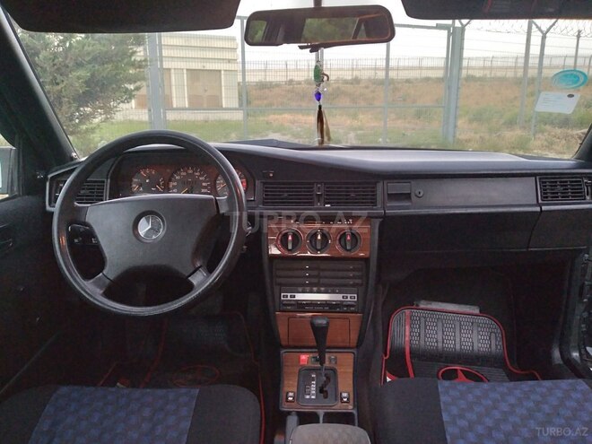 Mercedes 190 1991, 283,476 km - 2.0 l - Bakı