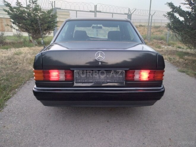 Mercedes 190 1991, 283,476 km - 2.0 l - Bakı
