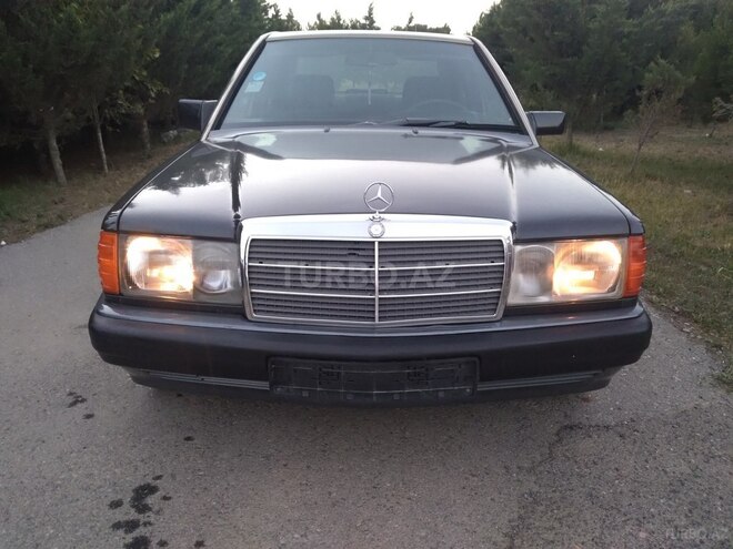 Mercedes 190 1991, 283,476 km - 2.0 l - Bakı