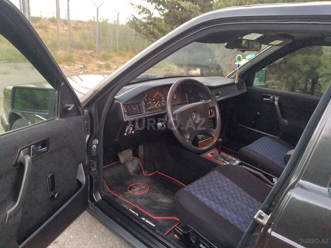 Mercedes 190 1991, 283,476 km - 2.0 l - Bakı