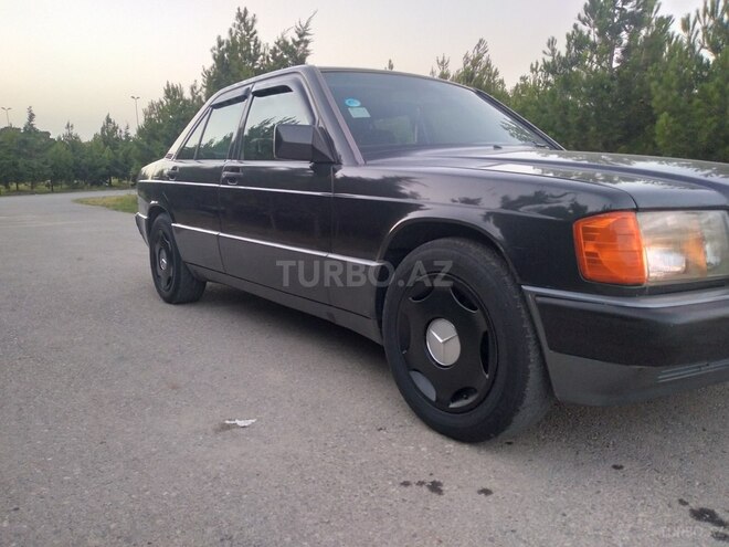Mercedes 190 1991, 283,476 km - 2.0 l - Bakı