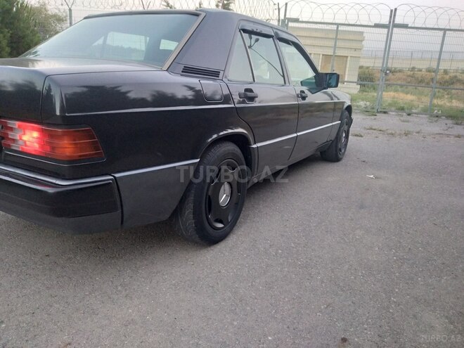 Mercedes 190 1991, 283,476 km - 2.0 l - Bakı