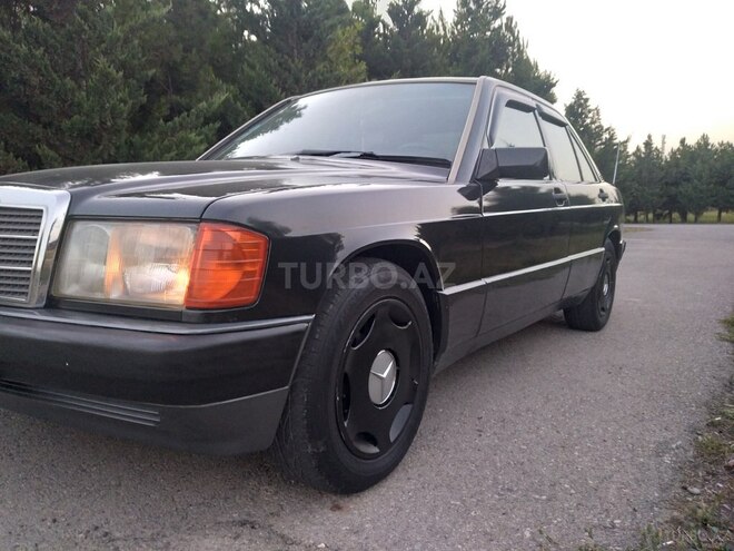 Mercedes 190 1991, 283,476 km - 2.0 l - Bakı