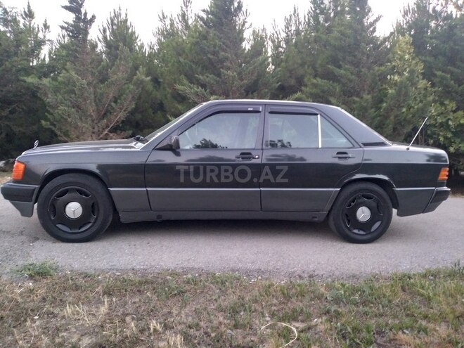 Mercedes 190 1991, 283,476 km - 2.0 l - Bakı
