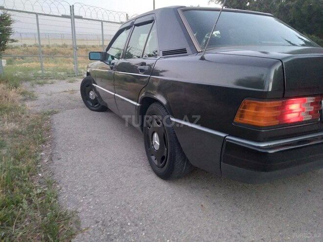 Mercedes 190 1991, 283,476 km - 2.0 l - Bakı