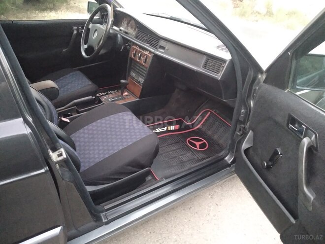 Mercedes 190 1991, 283,476 km - 2.0 l - Bakı