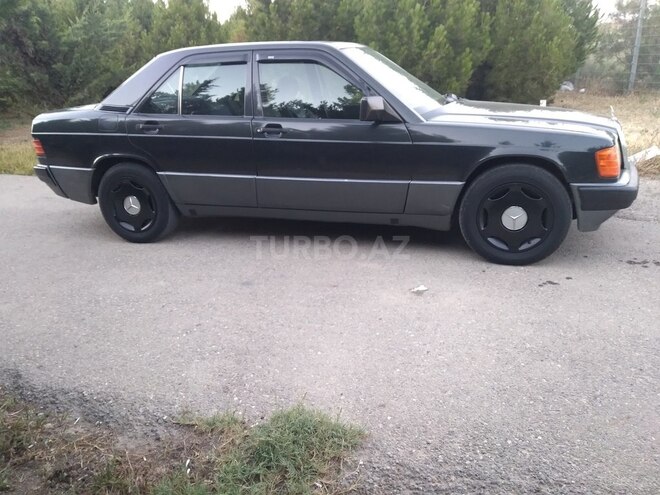 Mercedes 190 1991, 283,476 km - 2.0 l - Bakı
