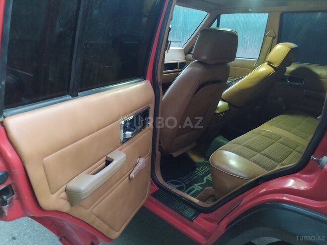 Jeep Cherokee 1986, 122,222 km - 2.5 l - Quba