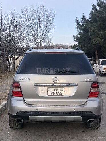 Mercedes ML 350 2007, 260,000 km - 3.5 l - Gəncə