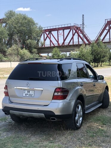 Mercedes ML 350 2007, 260,000 km - 3.5 l - Gəncə