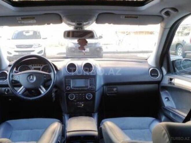 Mercedes ML 350 2007, 260,000 km - 3.5 l - Gəncə