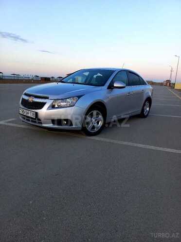 Chevrolet Cruze 2010, 240,000 km - 1.8 l - Bakı