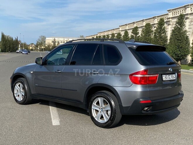 BMW X5 2007, 245,000 km - 3.0 l - Bakı