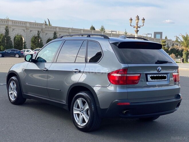 BMW X5 2007, 245,000 km - 3.0 l - Bakı