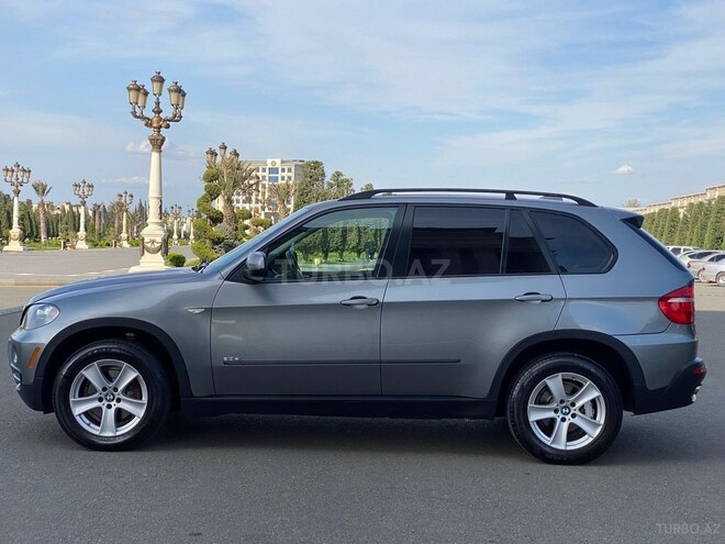 BMW X5 2007, 245,000 km - 3.0 l - Bakı
