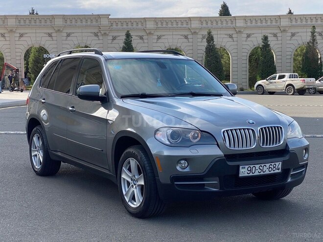 BMW X5 2007, 245,000 km - 3.0 l - Bakı