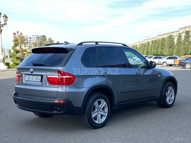 BMW X5 2007, 245,000 km - 3.0 l - Bakı