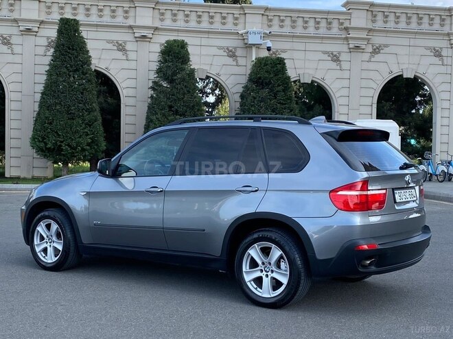 BMW X5 2007, 245,000 km - 3.0 l - Bakı