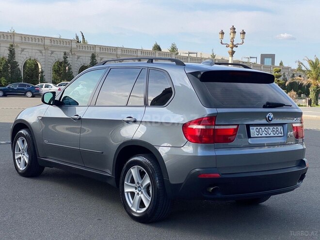 BMW X5 2007, 245,000 km - 3.0 l - Bakı