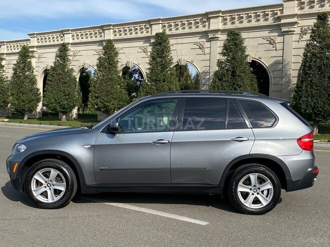 BMW X5 2007, 245,000 km - 3.0 l - Bakı
