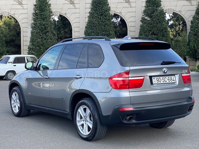 BMW X5 2007, 245,000 km - 3.0 l - Bakı