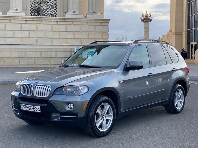 BMW X5 2007, 245,000 km - 3.0 l - Bakı