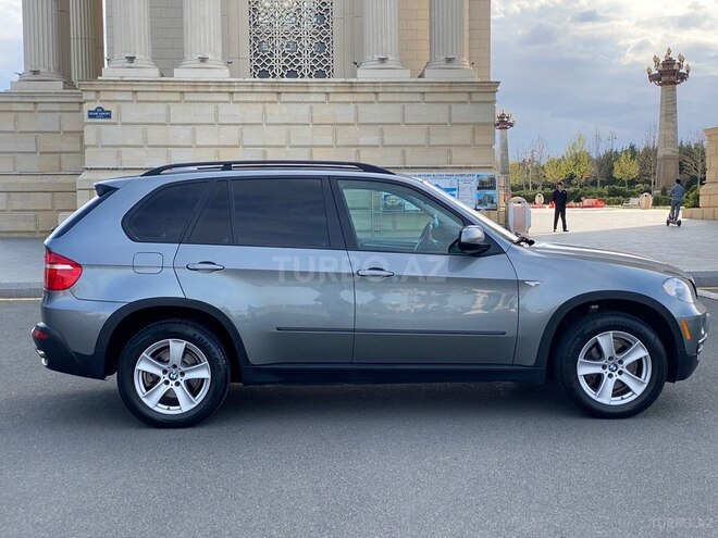 BMW X5 2007, 245,000 km - 3.0 l - Bakı