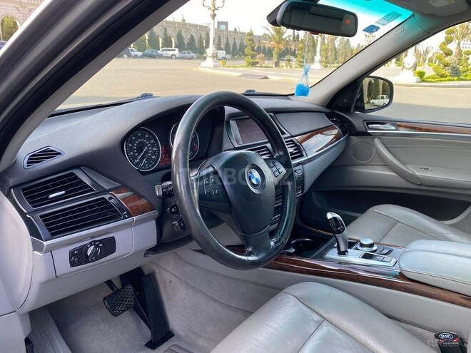 BMW X5 2007, 245,000 km - 3.0 l - Bakı