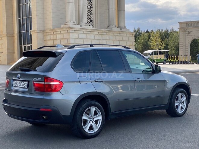 BMW X5 2007, 245,000 km - 3.0 l - Bakı