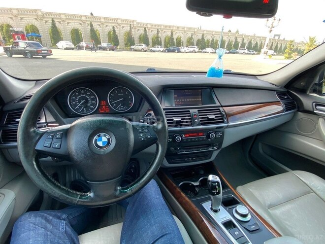 BMW X5 2007, 245,000 km - 3.0 l - Bakı