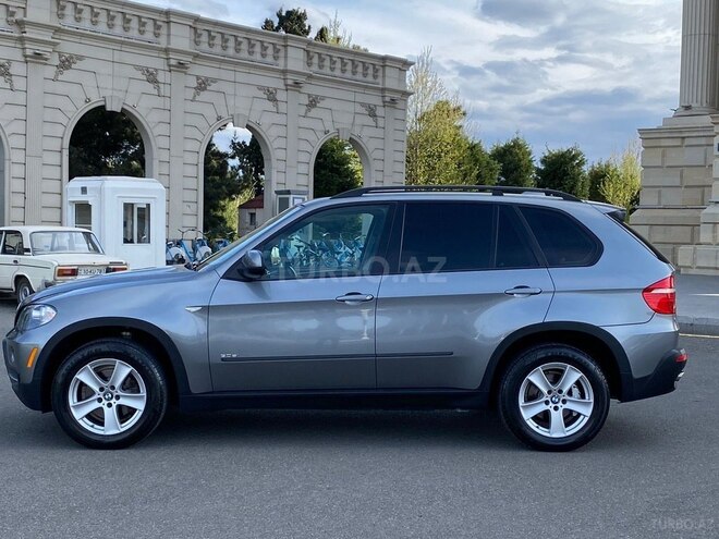 BMW X5 2007, 245,000 km - 3.0 l - Bakı