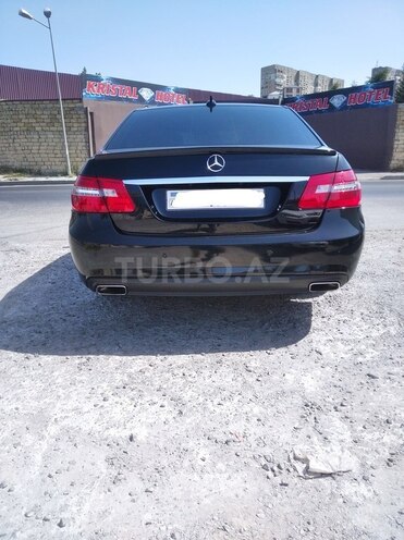 Mercedes E 200 2012, 170,000 km - 1.8 l - Bakı