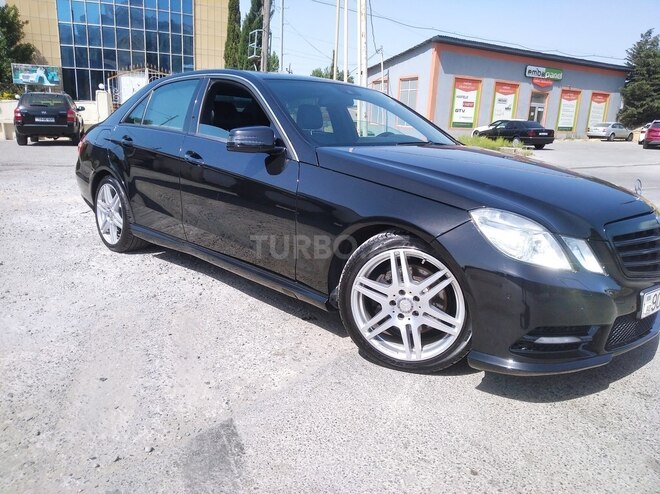 Mercedes E 200 2012, 170,000 km - 1.8 l - Bakı