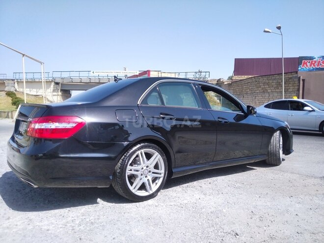 Mercedes E 200 2012, 170,000 km - 1.8 l - Bakı
