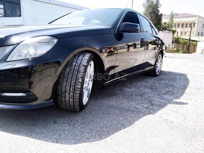 Mercedes E 200 2012, 170,000 km - 1.8 l - Bakı