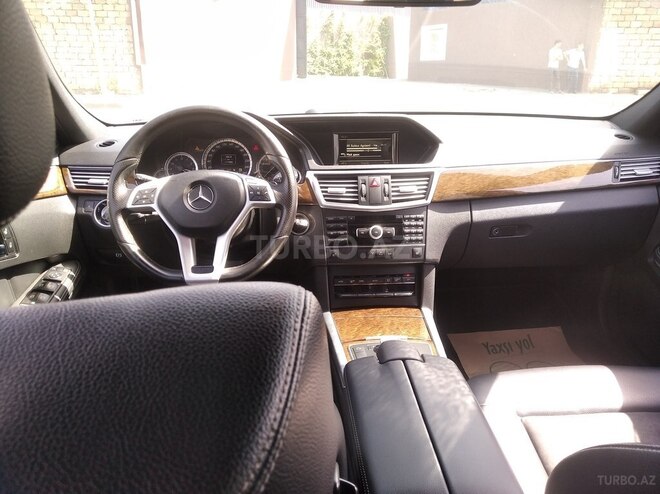 Mercedes E 200 2012, 170,000 km - 1.8 l - Bakı
