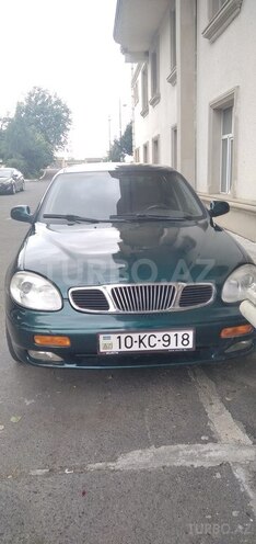 Daewoo Leganza 1998, 350,000 km - 2.0 l - Qəbələ