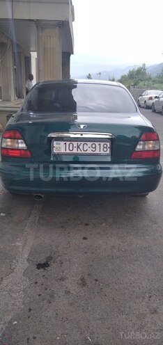 Daewoo Leganza 1998, 350,000 km - 2.0 l - Qəbələ