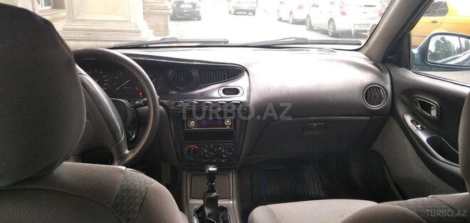 Daewoo Leganza 1998, 350,000 km - 2.0 l - Qəbələ