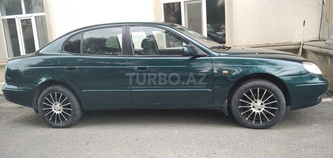 Daewoo Leganza 1998, 350,000 km - 2.0 l - Qəbələ
