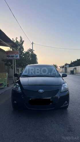 Toyota Yaris 2007, 230,000 km - 1.4 л - Bakı