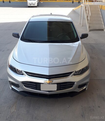 Chevrolet Malibu 2018, 58,000 km - 1.5 l - Bakı