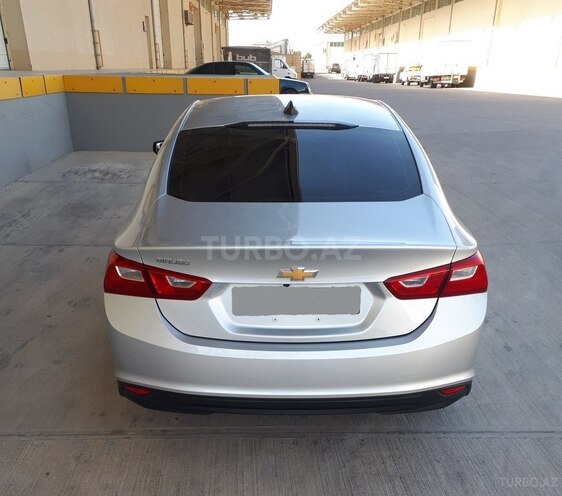 Chevrolet Malibu 2018, 58,000 km - 1.5 l - Bakı