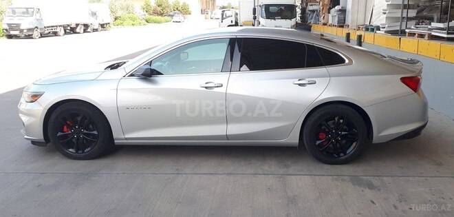 Chevrolet Malibu 2018, 58,000 km - 1.5 l - Bakı