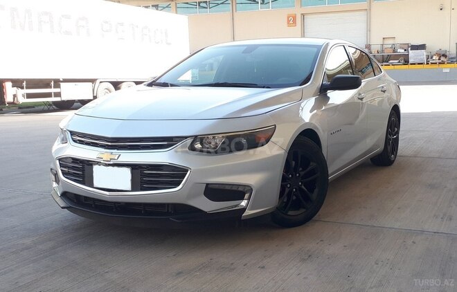 Chevrolet Malibu 2018, 58,000 km - 1.5 l - Bakı