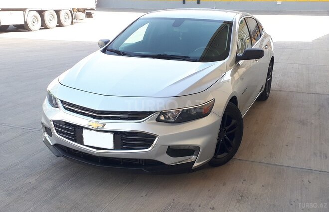 Chevrolet Malibu 2018, 58,000 km - 1.5 l - Bakı