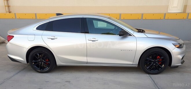 Chevrolet Malibu 2018, 58,000 km - 1.5 l - Bakı