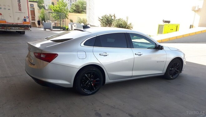 Chevrolet Malibu 2018, 58,000 km - 1.5 l - Bakı